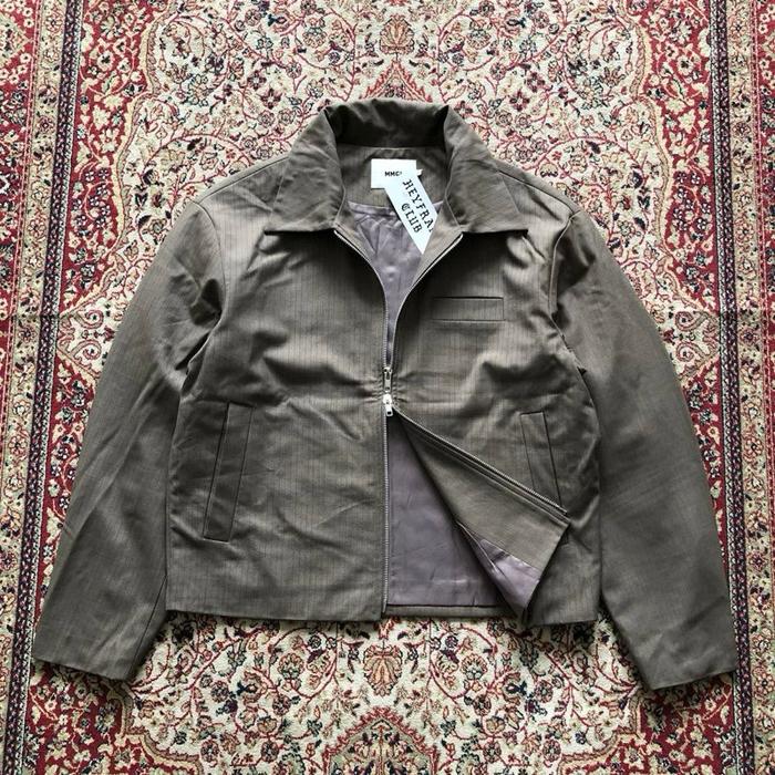 Jaket Mmgl detroit work jacket  Vintage detroit work jacket i503