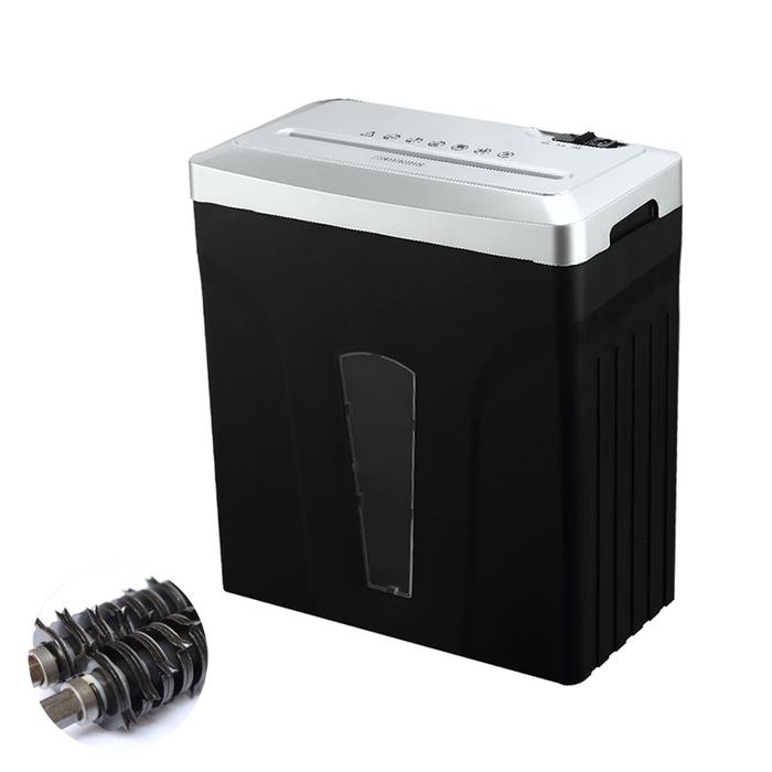 13L Mini Desktop Electric Paper Shredder Cutting File Shredder