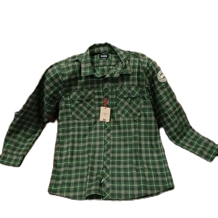 Kemeja Eiger Original (New)