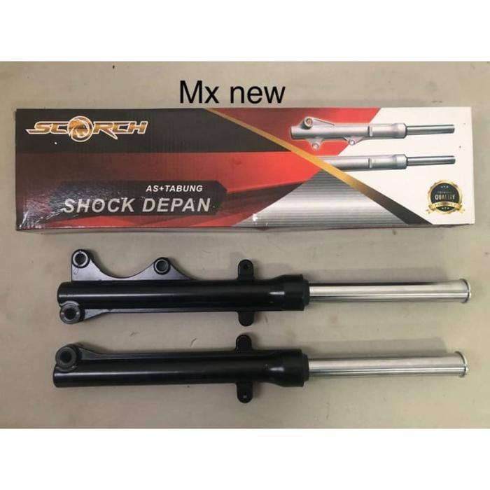 AS BAMBU + TABUNG SHOCK DEPAN YAMAHA JUPITER MX 135 NEW SHOCKBREAKER SOKBREKER SHOKBREKER SOK BREAKE