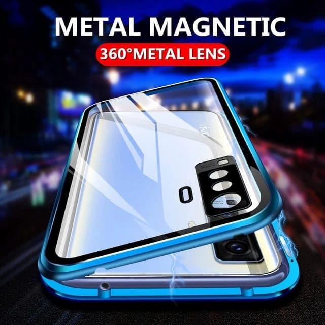 VIVO X60 X50 X50PRO Y20 DOUBLE SIDE MAGNETIK CASE