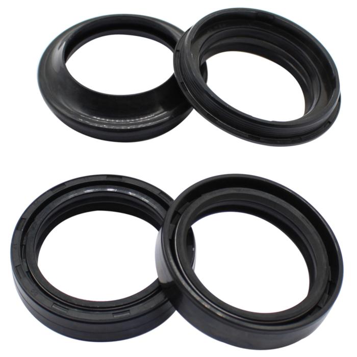 Cyleto 43 54 Motorcycle Part 43x54x11 Front Fork Damper Oil Seal Dust