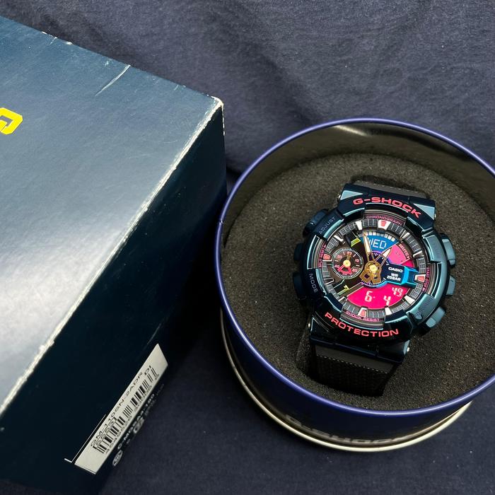 Casio G-Shock GM-110SN-2ADR Original & New