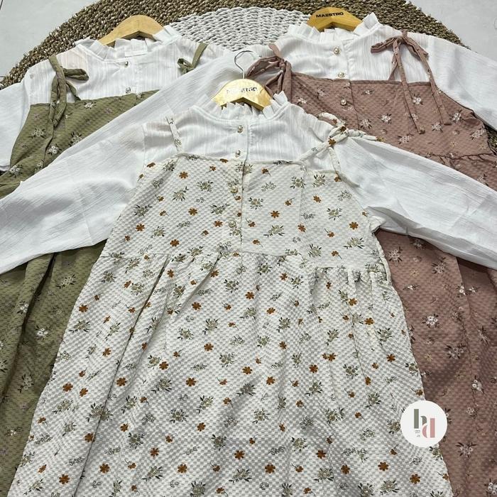 HannaDaily Kalle Mididress