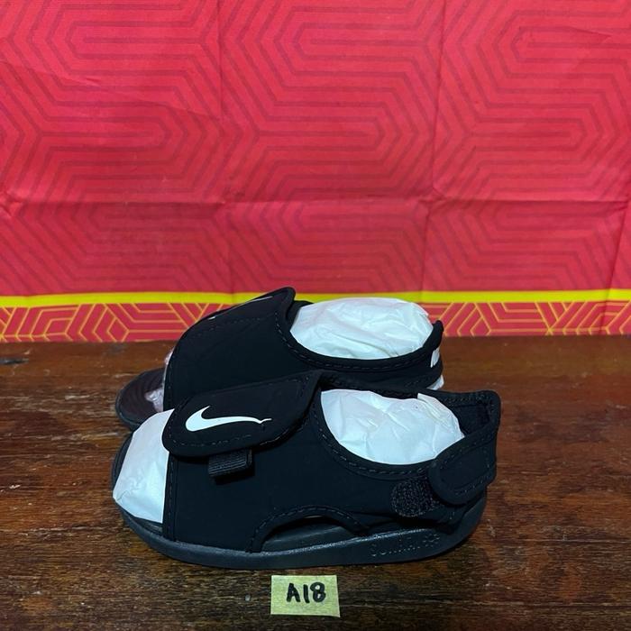 Sepatu sandal anak second ori nike sunray adjust 5 v2 size 23,5