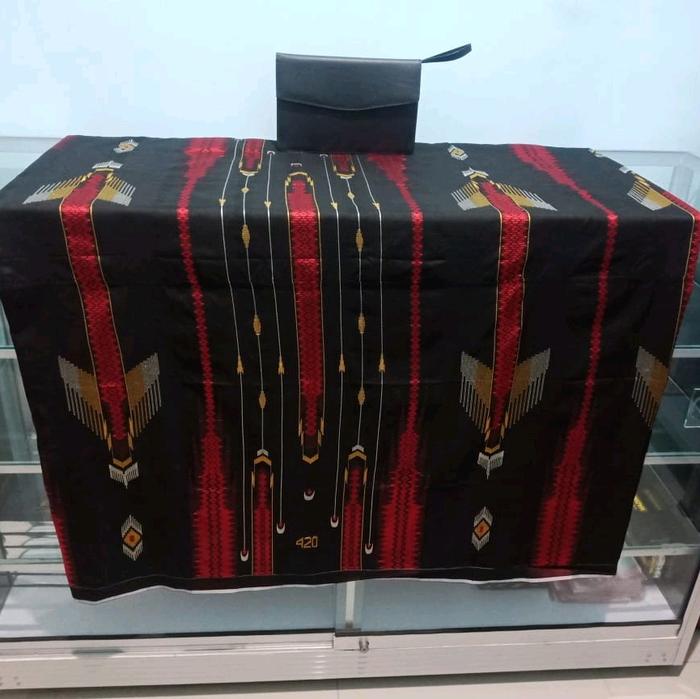 SARUNG FULL SUTRA REQUEST NAMA