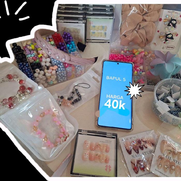 BP 5 random pilih 5 kertas
