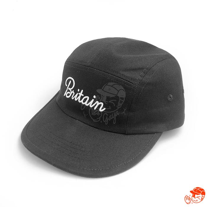 Topi 5 Panel Shoopen (Thrift)