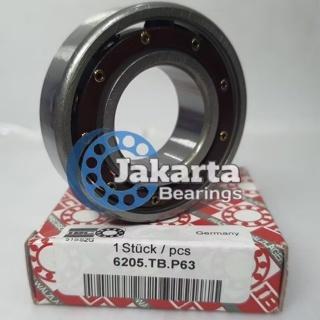 BEARING HIGH SPEED 6205 TB P63 / 6205TBP63 / 6205 TBP63 IBC GERMANY