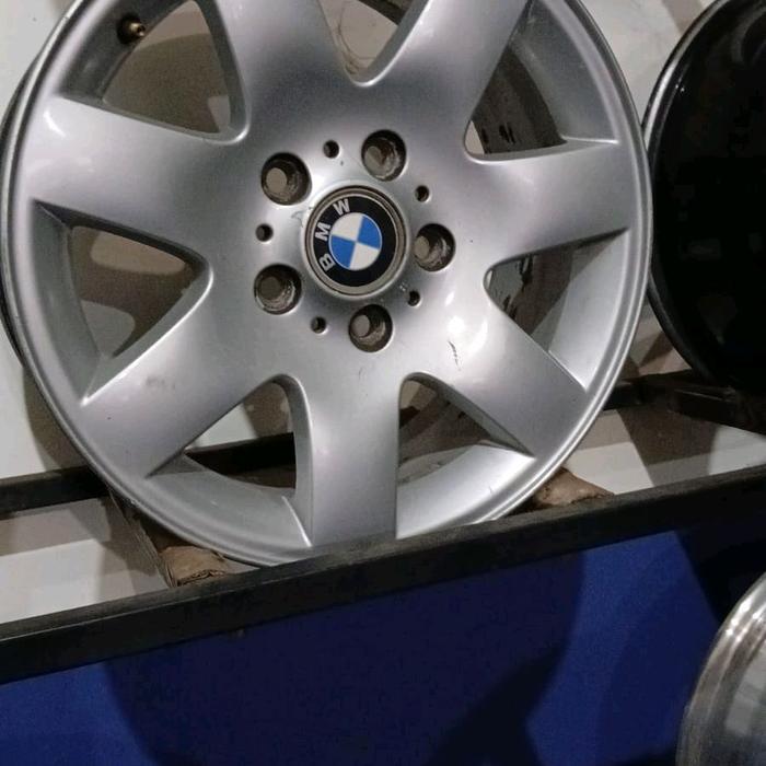VELG SECOND STD BMW RING 16 PCD 5X120