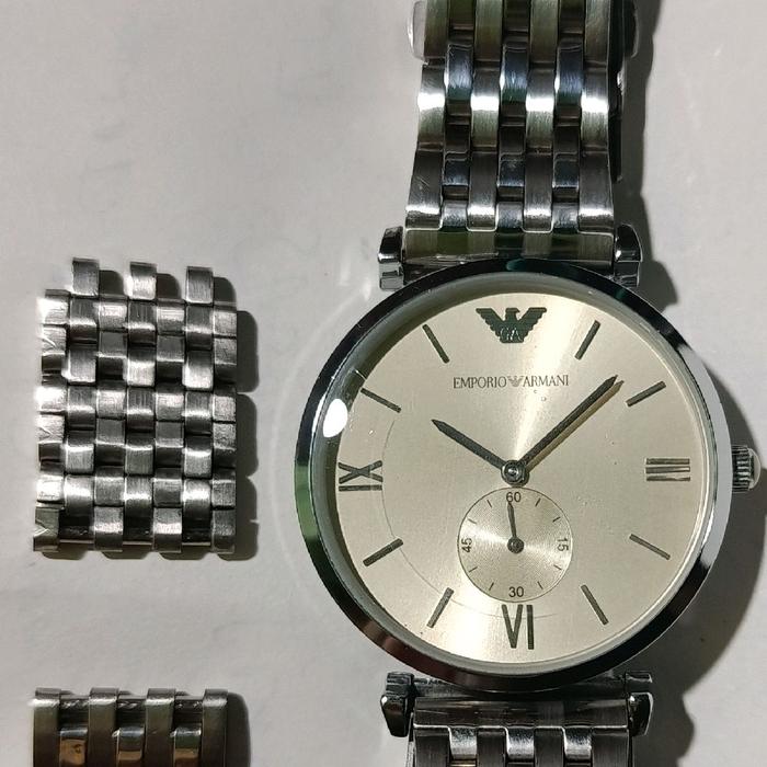 Jam tangan / Arloji Emporio Armani 3048 Original