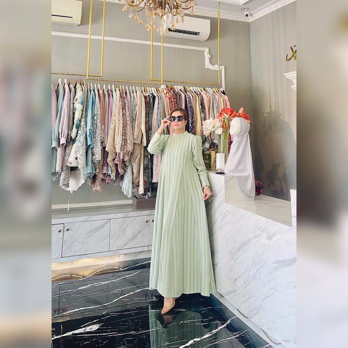 Dres salur cringkel rafaya