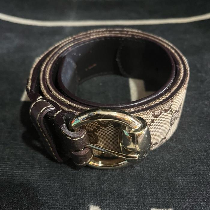 Guccii throw belt / ikat pinggang /sabuk pinggang wanita