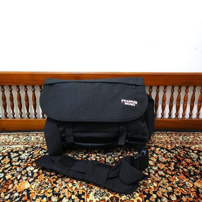 tas selempang franken mono