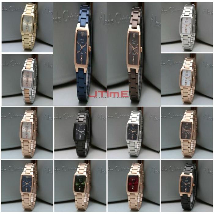 New AC2455 Jam Tangan Wanita AC 2455