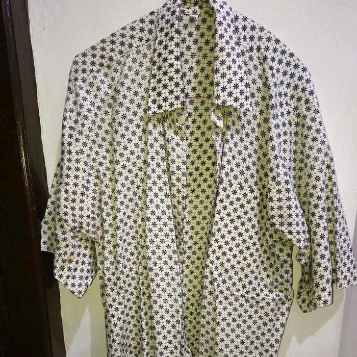 Batik Mirota Jogja ukuran besar 2XL preloved