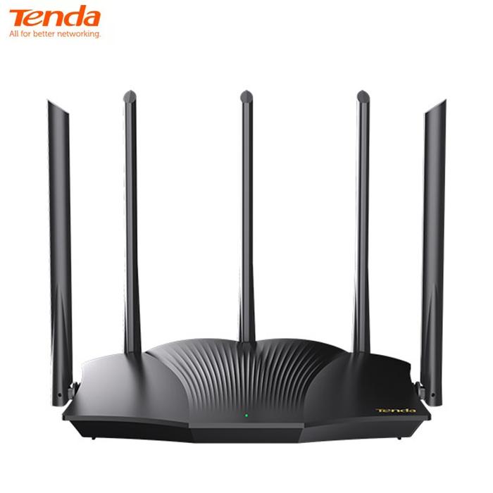 Tenda AX12 Pro WiFi6 Smart AX3000 Router Dual Band 2.4GHz-574Mbps