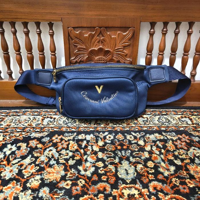 tas waist bag Giovanni valentino