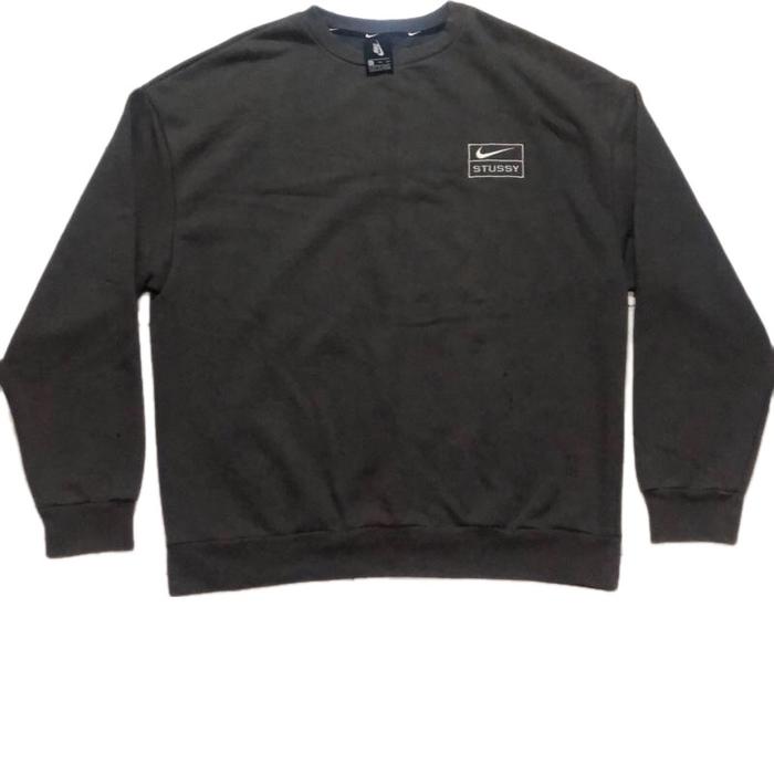 Crewneck Nike Stussy Fashion-fake second (LD=130cm P=75cm)