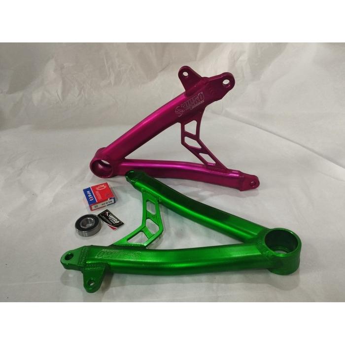 Arm Sporty Kau Samlong Amorex SHIJIRO New Model Oval