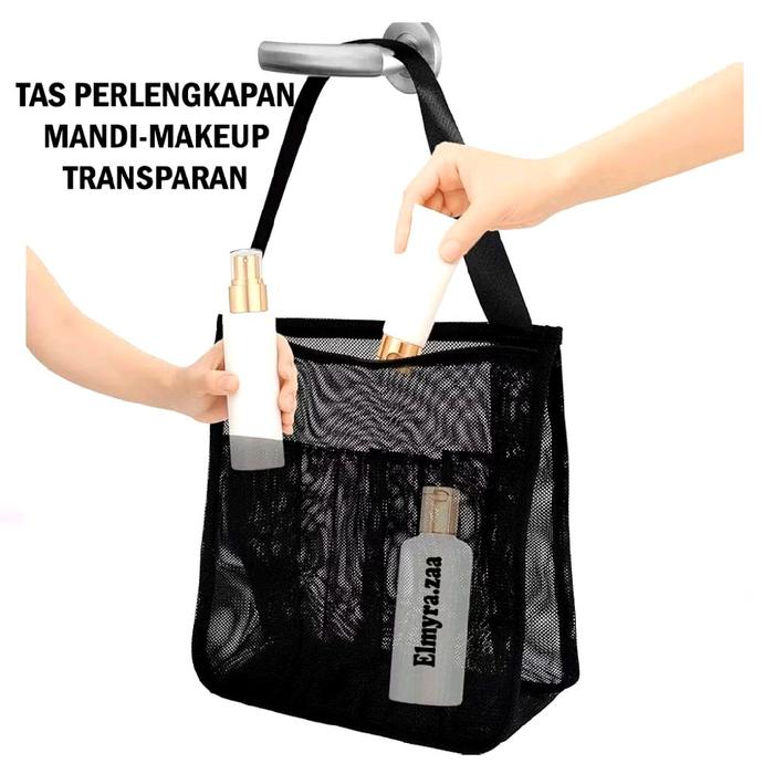 tas tempat penyimpanan alat alat mandi
