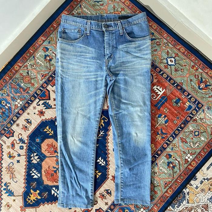 CELANA JEANS EDWIN SECOND SIZE 32