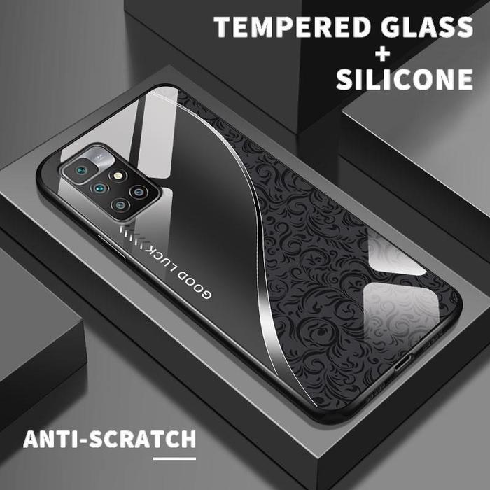 Hard Case For Redmi 10 4G 2021 2022 10 Prime 2021 10 Prime 2022 10A 10A Sport 10C 10X 4G 11A 12 4G 1