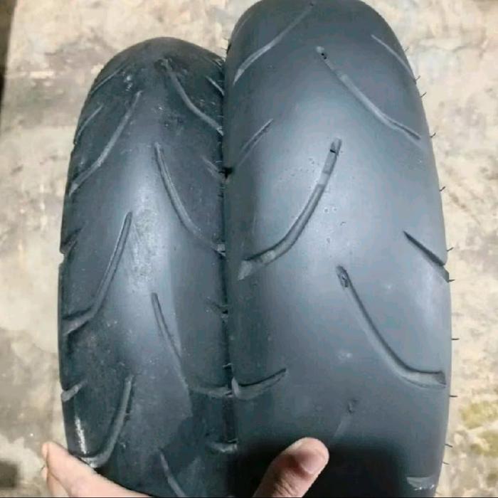 Ban Nmax 110/70, 130/70 ring 13, ban motor nmax, ban depan nmax, ban belakang nmax irctire ban  tube