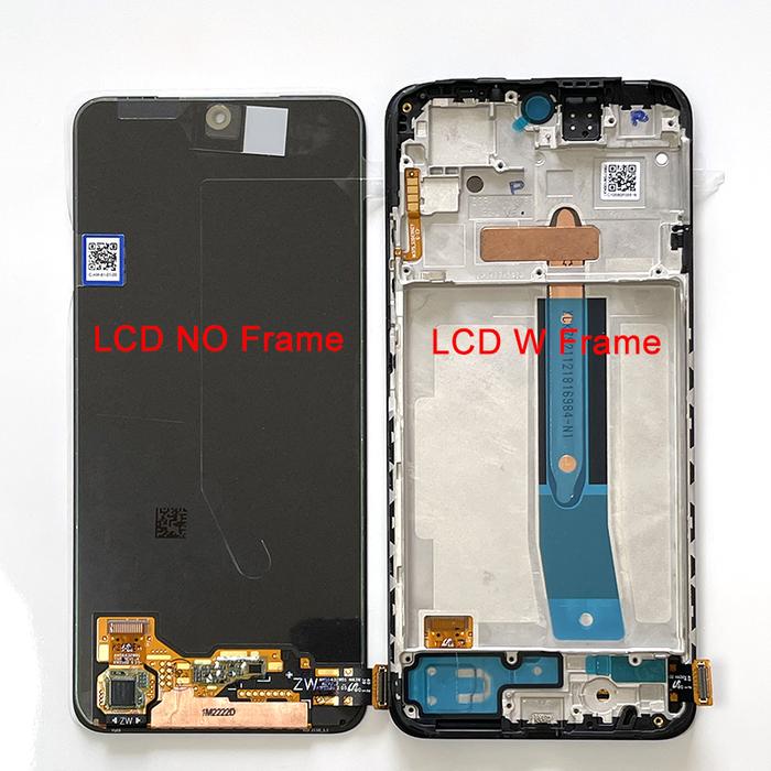 6.43"Original Amoled For Xiaomi Redmi Note 11S 4G LCD Display