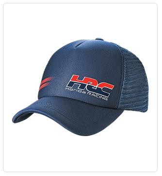 HRC23 SPORTY NAVY CAP / Topi Ori Honda