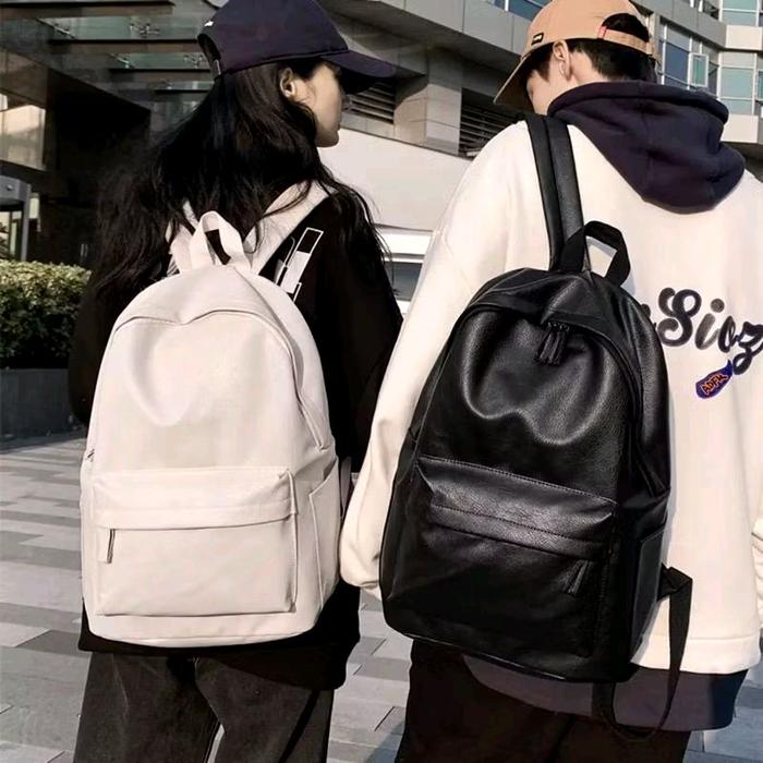 Tas Ransel Aura  LILO untuk Sekolah, Kuliah, dan Kerja - Wanita Backpack