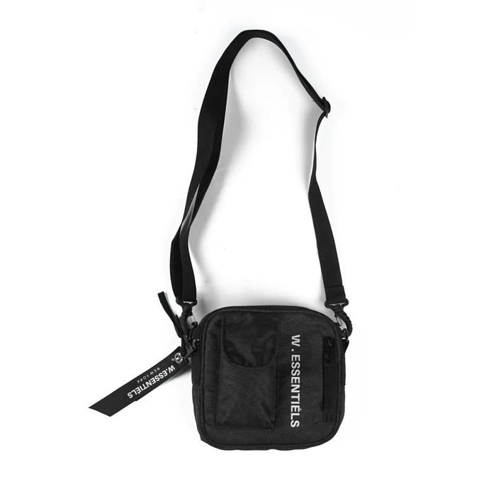 W Essentiels Saunier Slingbag Black - 100% ORIGINAL