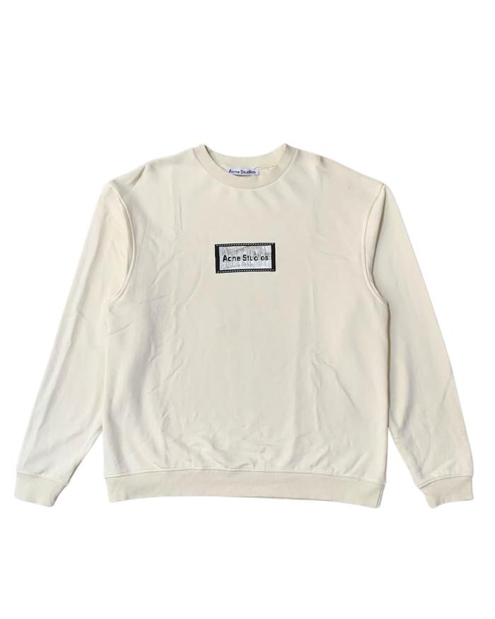Authentic / Original Acne Studios - Reverse Label Sweatshirt