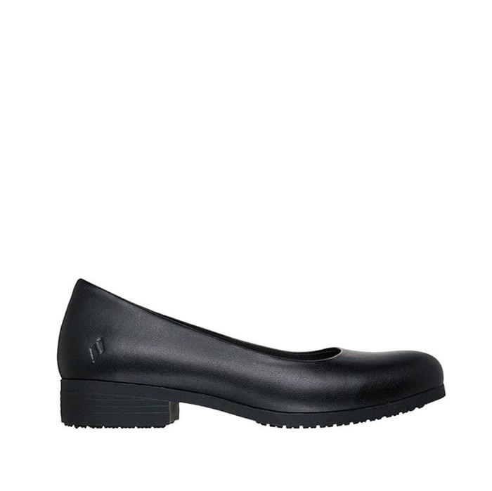 Sepatu Skechers Naulia Women's Mary Jane Shoes - Black Original SKE108322BLK