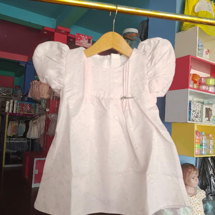 baju dres anak elite miss mama, dress anakk