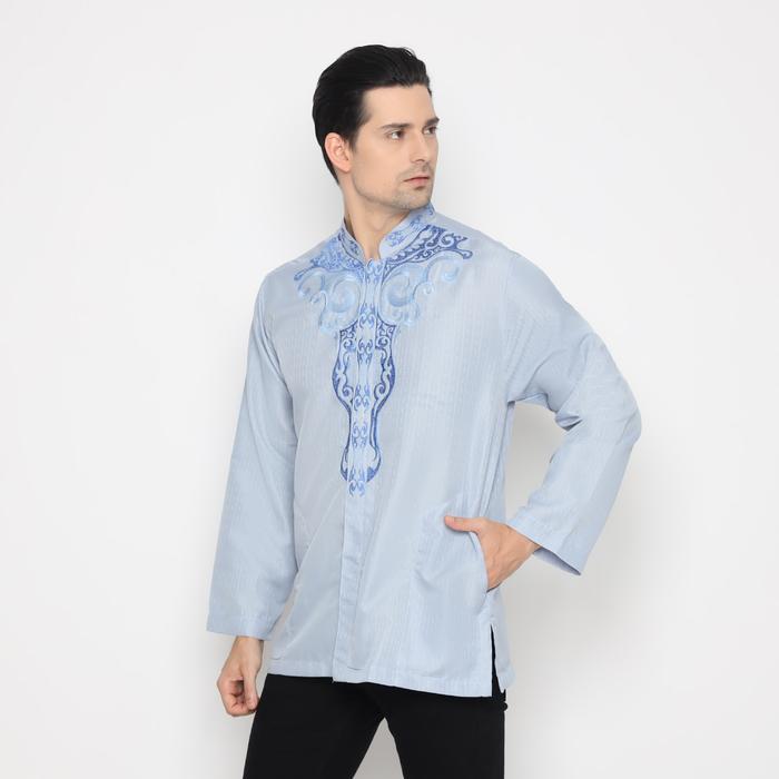 SHOHIB BAJU KOKO LENGAN PANJANG JAMAL / ZIYAD / YAZID / REZA / AL FATIH / KHALID / JIBRAN