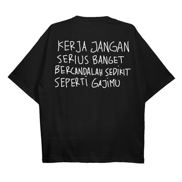 KERJA SERIUS GAJI BERCANDA LOKAL BRAND INDONESIA