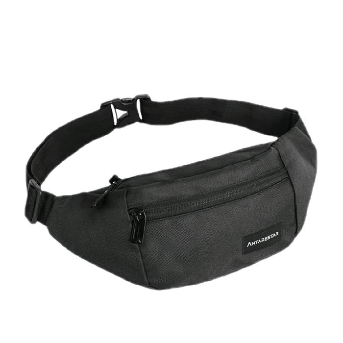 Waist Bag Crossbody Pria Wanita Outdoor ANTARESTAR