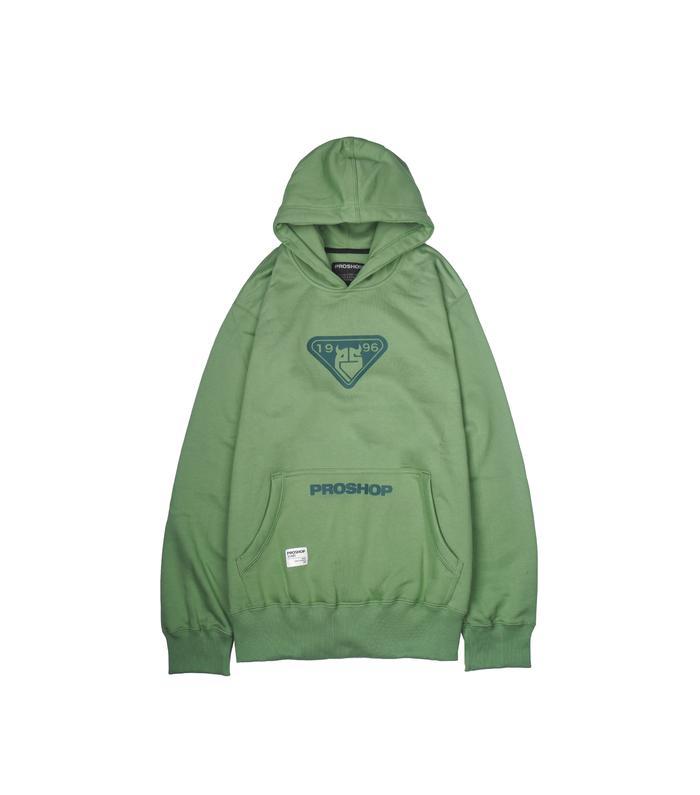 Proshop | Trianglehoodie | Sweater Pria Sweater Distro | Hijau