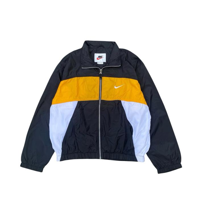 Vintage 90s Nike Windbreaker Jacket - size M