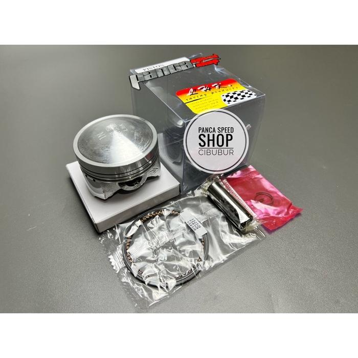 PRODUK BERKUALITAS PISTON SEHER LHK UKURAN 58 59 60 61 62 63 64 65 66 67 68 69 PEN/ PIN 14