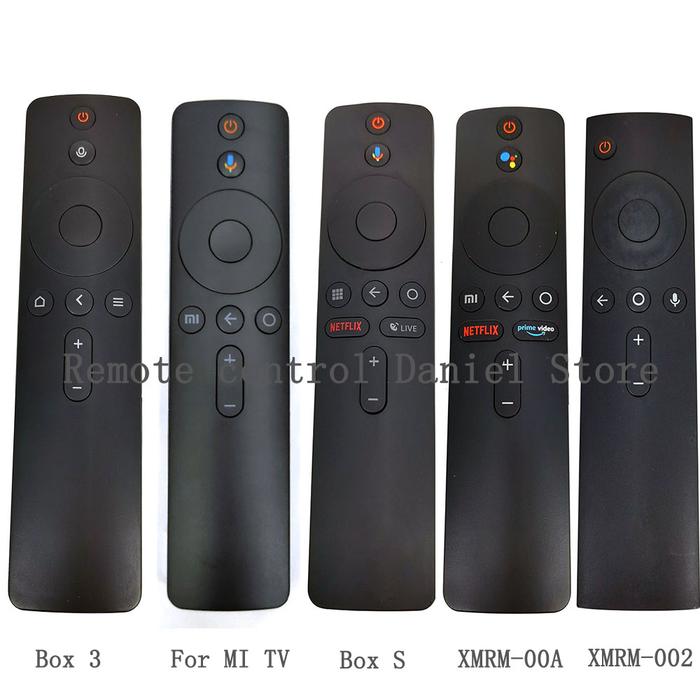 For Xiaomi Mi TV, Box S, BOX 3, MI TV 4X Voice Fit for Bluetooth