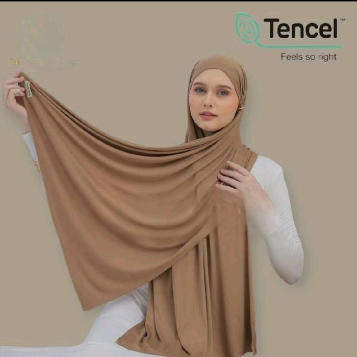 pashmina tencel/pashmina kaos tencel/Pashmina modal tencel/pashmina tencel premium