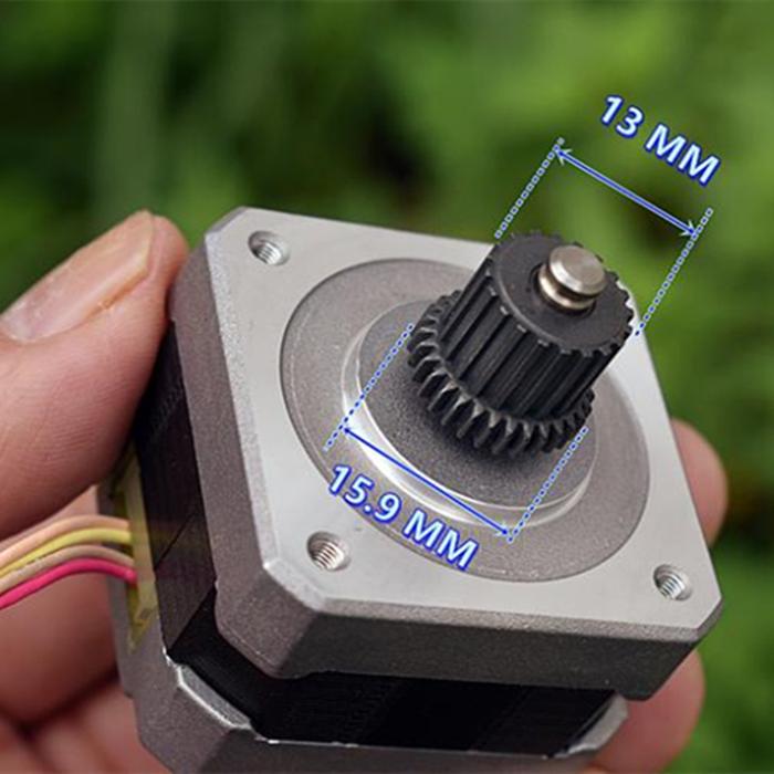 Nema 17 stepper motor nema17 stepping controller step driver