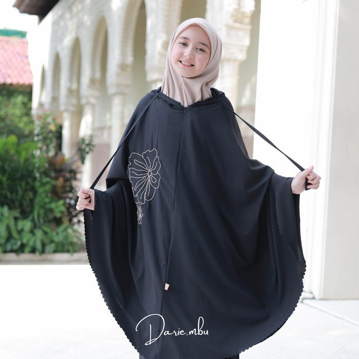 Mukena Anak Remaja Bordir Rosela Series Premium Tbk