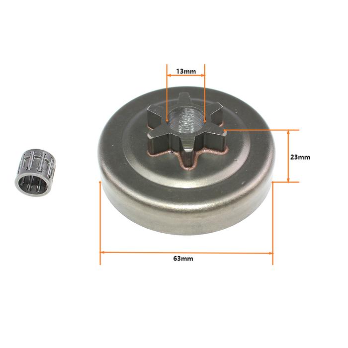 Clutch Drum Chain Sprocket For Echo CS-3000 CS-300 CS-301 CS-305