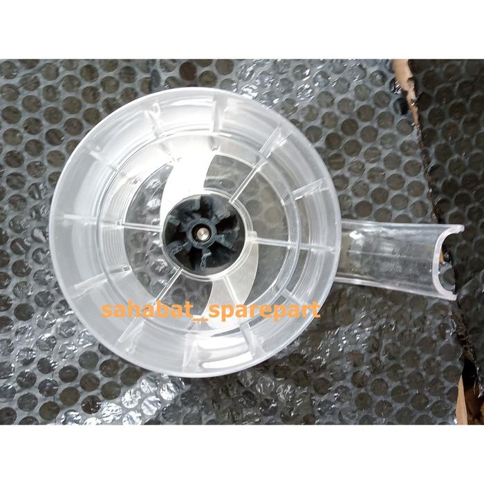 Chopper Miyako Biasa Digunakan Untuk Menggiling Daging / Blender Chopper / Blender Daging Miyako