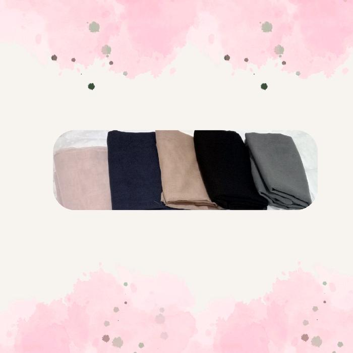 Mumtaza Hijab | Paris Jepang | Paris Ternyaman | Paris Garis Tepi