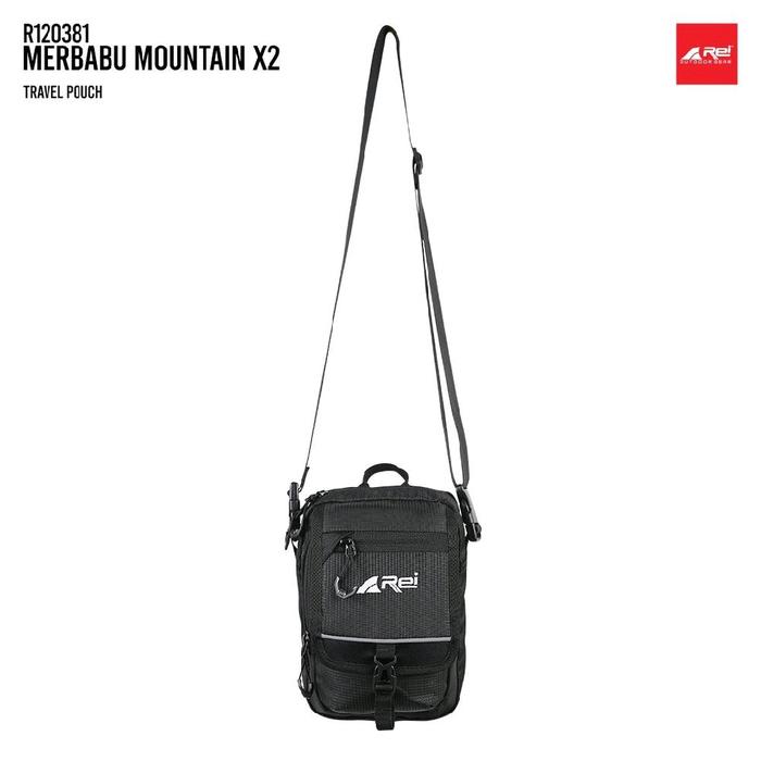 TAS SELEMPANG REI MERBABU MOUNTAIN X2 ORIGINAL ART20381