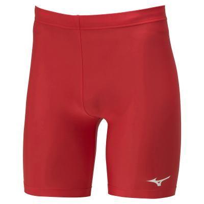 Celana Compression pria Mizuno Uni Power Pants 32MBA110 2023 Spring Summer Collections Chinese Red S